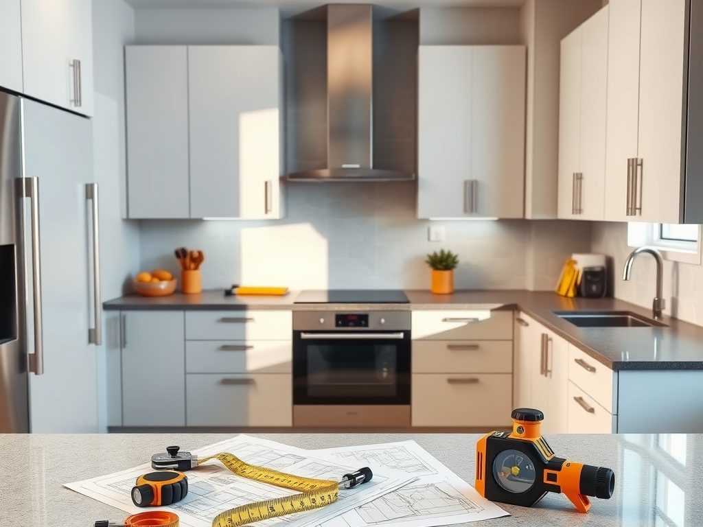 Błędy przy remoncie kuchni: jak uniknąć pułapek planowania, wyboru materiałów i instalacji