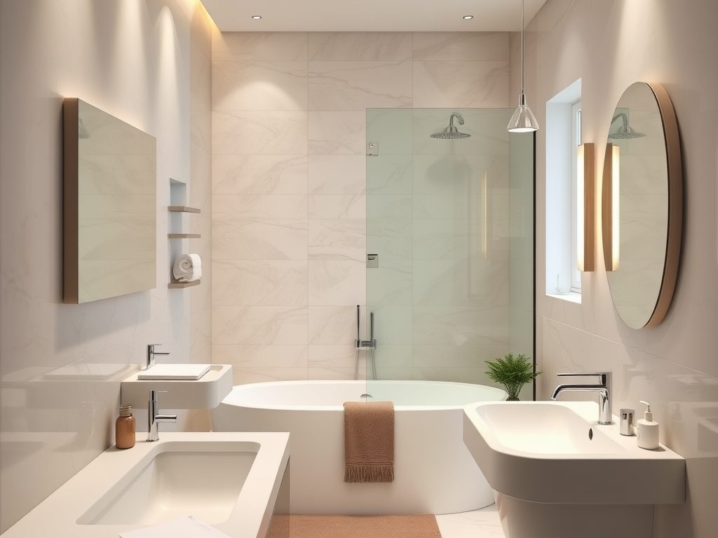 Koszt remontu łazienki: jak zaplanować budżet i uniknąć ukrytych wydatków na przykładzie modernizacji