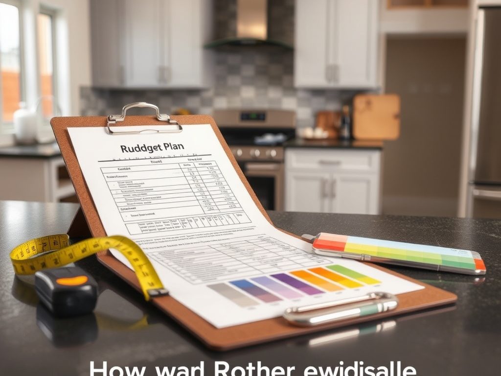 Co warto sprawdzić przed remontem kuchni, by uniknąć typowych błędów i opóźnień