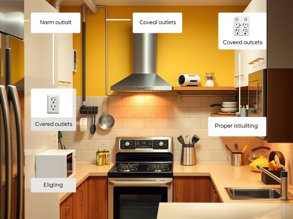 Instalacje w kuchni: co zaplanować, by zapewnić bezpieczeństwo, funkcjonalność i komfort użytkowania