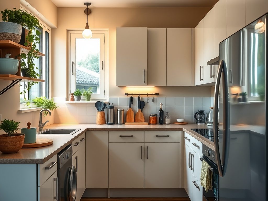 Remont małej kuchni od czego zacząć: planowanie, ergonomia i kluczowe etapy prac