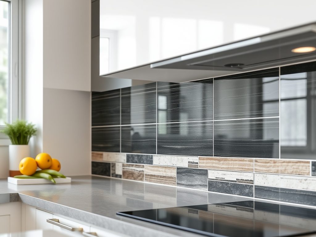 Odporność ściany nad blatem kuchennym na wilgoć i temperaturę – praktyczne wskazówki wyboru i pielęgnacji materiałów