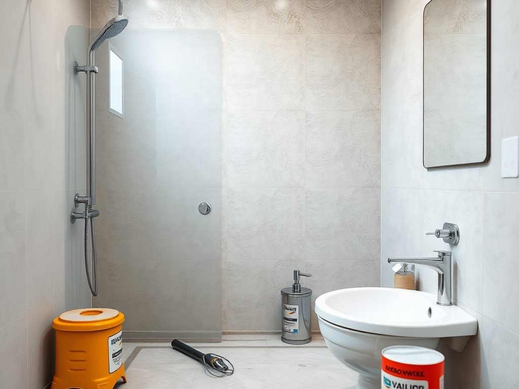 Hydroizolacja łazienki od podstaw: kluczowe etapy, materiały i zabezpieczenia przed wilgocią oraz pleśnią