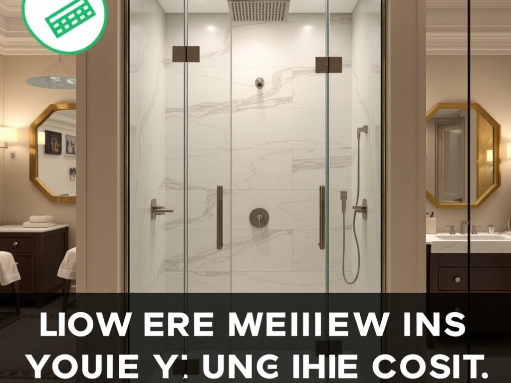 Koszt prysznica walk-in: od czego zależy cena i gdzie unikać przepłacania przy modernizacji łazienki