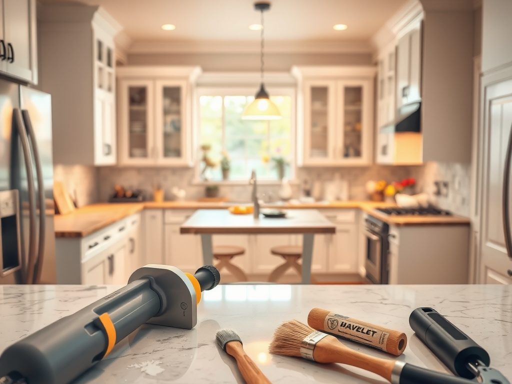 Harmonogram remontu kuchni: jak zaplanować kolejność prac i uniknąć opóźnień