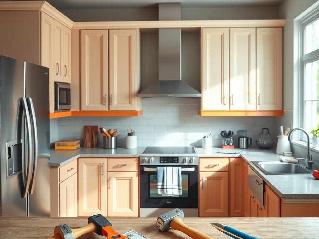 Ile trwa remont kuchni i od czego zależy tempo prac oraz koszty realizacji