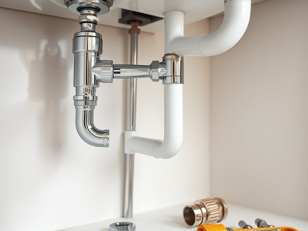 Przyłącza wodne i odpływy w kuchni: praktyczny przewodnik po montażu i unikaniu błędów