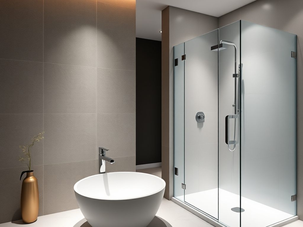 Brodzik niskoprofilowy czy prysznic walk-in – porównanie wykonania, kosztów i funkcjonalności przy modernizacji łazienki