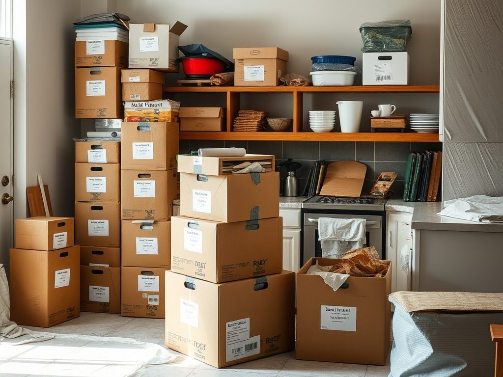 Jak przygotować kuchnię do remontu, by uniknąć chaosu i niepotrzebnych kosztów