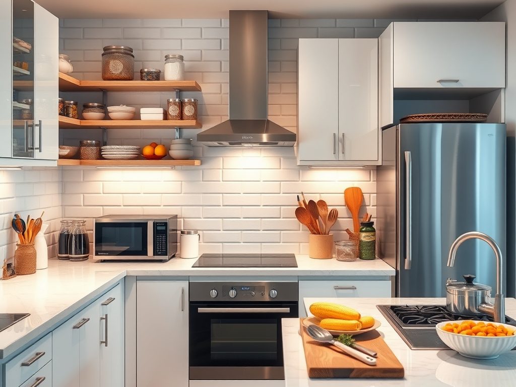 Błędy instalacyjne w kuchni, które obniżają funkcjonalność i komfort pracy – jak ich uniknąć?